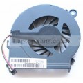 Brand new laptop CPU cooling fan for Compaq Presario Cq56-100ed
