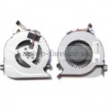 Brand new laptop CPU cooling fan for Hp 15-an000 Touch