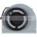 Brand new laptop CPU cooling fan for Dell 2MK5J
