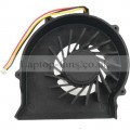 Brand new laptop CPU cooling fan for T&T 6010H05F PF1