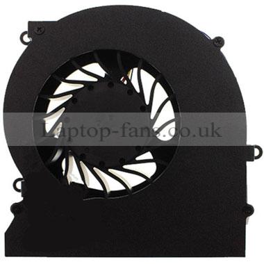 Brand new laptop CPU cooling fan for AAVID PABD19735B N322