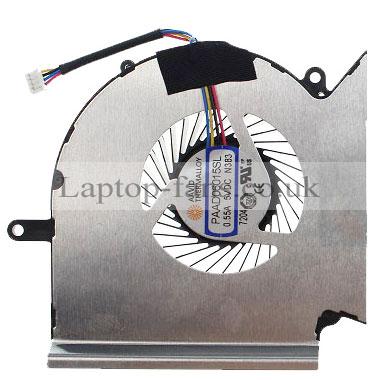 Brand new laptop CPU cooling fan for AAVID PAAD060105SL N383