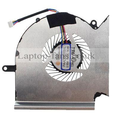 Brand new laptop CPU cooling fan for Msi Ge63 8re-045nl Brand new laptop CPU cooling fan for Msi Ge63 8re-045nl