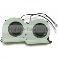 Brand new laptop GPU cooling fan for Clevo 6-31-P6502-201