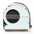 Brand new laptop CPU cooling fan for Clevo 6-31-N1502-301-1