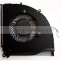 Brand new laptop CPU cooling fan for Dell 0RJX6N