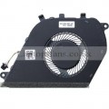 Brand new laptop CPU cooling fan for Dell Inspiron 15 7570