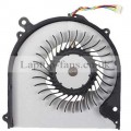 Brand new laptop CPU cooling fan for FCN FF12 DFS400805PB0T