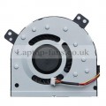 Brand new laptop CPU cooling fan for FCN FF62 DFS531205HC0T