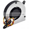 Brand new laptop CPU cooling fan for T&T 4010H05F 768
