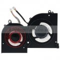 Brand new laptop GPU cooling fan for A-POWER 16Q2-GPU-CW