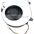 Brand new laptop CPU cooling fan for Dell 0030FM