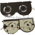Brand new laptop CPU cooling fan for Dell 0P354T