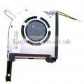 Brand new laptop GPU cooling fan for FCN DFS5K12114262H FL35