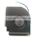 Brand new laptop GPU cooling fan for FCN DFSCK221151810 FK7U