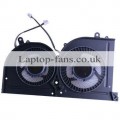 Brand new laptop GPU cooling fan for A-POWER BS5005HS-U3J