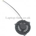 Brand new laptop CPU cooling fan for DELTA KSB0505HB-9F2D