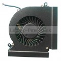 Brand new laptop GPU cooling fan for Msi Gt76 Titan Dt 9sgs