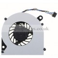 Brand new laptop CPU cooling fan for DELTA KSB0405HB-AL72