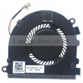 Brand new laptop CPU cooling fan for Dell 09J90W