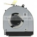 Brand new laptop CPU cooling fan for FCN DFS200405BY0T FLB7