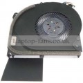 Brand new laptop GPU cooling fan for FCN DFS593512MN0T FK08