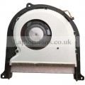 Brand new laptop CPU cooling fan for Asus Zenbook Ux331ual-eg