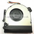 Brand new laptop CPU cooling fan for Toshiba Tecra A50-c-1qk