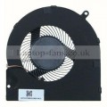 Brand new laptop CPU cooling fan for FCN DFS2004051P0T 0FKRD0000H