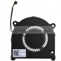 Brand new laptop GPU cooling fan for FCN DFS400805PB0T FK2W