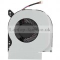 Brand new laptop CPU cooling fan for Dell DC280007RVL