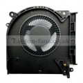 Brand new laptop GPU cooling fan for FCN DFS2001051R0T FLHS