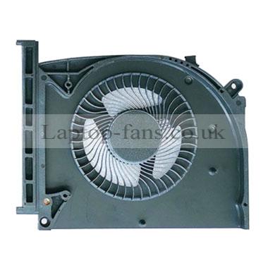 Brand new laptop CPU cooling fan for Dell Alienware M17 R2 Brand new laptop CPU cooling fan for Dell Alienware M17 R2