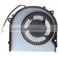 Brand new laptop CPU cooling fan for FCN DFS5K221153711 FLHF