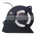 Brand new laptop CPU cooling fan for Dell RFF51