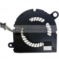 Brand new laptop CPU cooling fan for Dell 0R2X0G