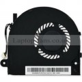 Brand new laptop CPU cooling fan for FCN DFS470805CL0T FFHI