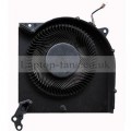 Brand new laptop CPU cooling fan for FCN FN50 DFS2400125Q0T