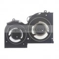 Brand new laptop GPU cooling fan for A-POWER BS4505HS-U5C 1571-Q-CCW