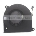 Brand new laptop CPU cooling fan for Hp N13914-001