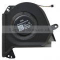 Brand new laptop GPU cooling fan for Asus 13NR0800T03011