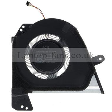 Brand new laptop CPU cooling fan for Asus Rog Zephyrus M16 Gu603zm Brand new laptop CPU cooling fan for Asus Rog Zephyrus M16 Gu603zm