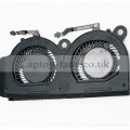 Brand new laptop CPU cooling fan for Dell DC28000ZTDL