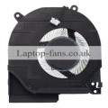 Brand new laptop CPU cooling fan for Hp N44738-001