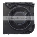 Brand new laptop CPU cooling fan for Dell Precision 3581