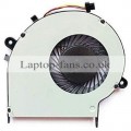 Brand new laptop CPU cooling fan for Toshiba Satellite L50t-b