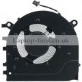 Brand new laptop CPU cooling fan for FCN FNRG DFSCK220105182H