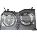 Brand new laptop GPU cooling fan for DELTA ND75C77-20M04