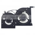 Brand new laptop GPU cooling fan for A-POWER BS5005HS-U3J 16V4-G-CCW