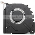 Brand new laptop CPU cooling fan for ThundeRobot 911 Zero 2021 Rtx30
